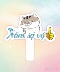 Hashtag cầm tay xóm sợ vợ