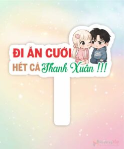 Hashtag cầm tay đi ăn cưới hết bà thanh xuân