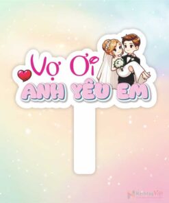 Hashtag cầm tay vợ ơi anh yêu em