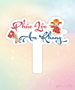 Hashtag cầm tay phúc lộc an yên