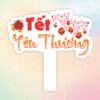 Hashatg cầm tay Tết Yêu Thương