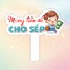 Hashtag cầm tay mang tiền về cho sếp