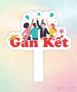 Hashtag cầm tay gắn kết