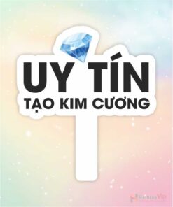 Hashtag cầm tay uy tín tạo kim cương