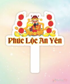 Hashtag cầm tay phúc lộc an yên
