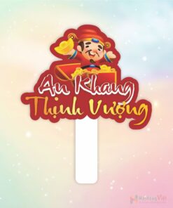 Hashtag cầm tay an khang thịnh vượng