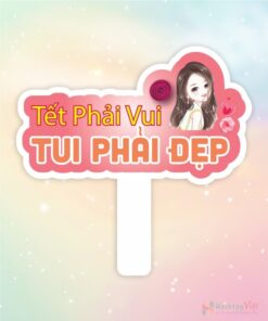 Hashtag cầm tay tết phải vui tui phải đẹp