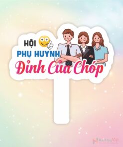 Hashtag cầm tay hội phụ huynh đỉnh của chóp