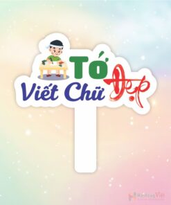 Hashtag cầm tay tớ viết chữ đẹp