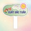 Hashtag cầm tay tổ xuất sắc nhất