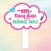 Hashtag cầm tay em đáng được nâng niu