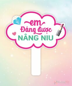 Hashtag cầm tay em đáng được nâng niu