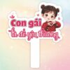 Hashtag cầm tay con gái là để yêu thương