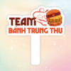 Hashtag cầm tay team bánh trung thu