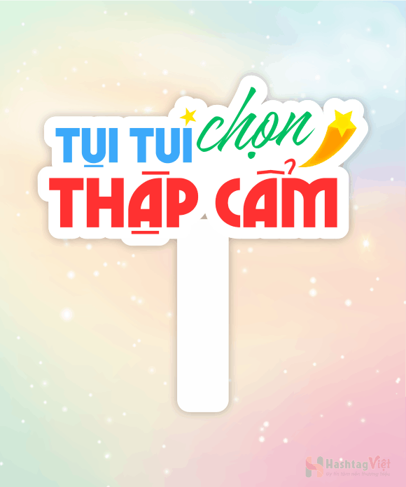 Hashtag trung thu tôi chọn thập cẩm