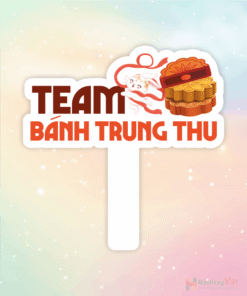 Hashtag cầm tay team bánh trung thu
