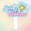 Hashtag cầm tay sinh ra là để toả sáng