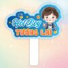 Hashtag cầm tay hot boy tương lai