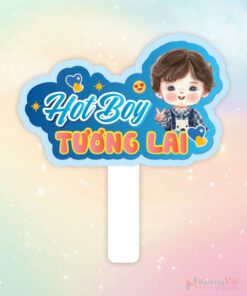 Hashtag cầm tay hot boy tương lai