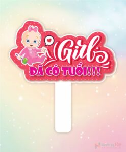 Hashtag cầm tay girl đã có tuổi