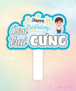 Hashtag cầm tay con gái rượu - con trai cưng