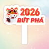 Hashtag cầm tay bứt phá thành công