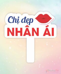 Hashtag cầm tay chị đẹp nhân ái