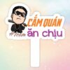 Hashtag họp lớp cắm quán ăn chịu