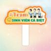 Hashtag họp lớp team sinh viên cá biệt