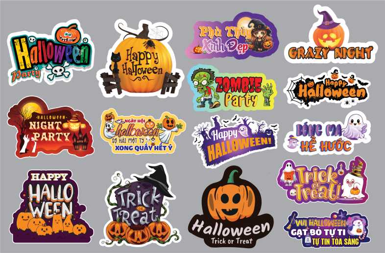 Hashtag Halloween