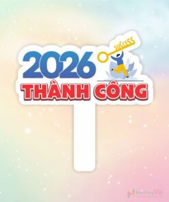 Hashtag Thành Công 2026