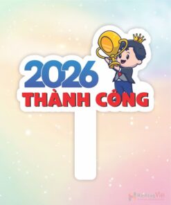 Hashtag Thành Công 2026