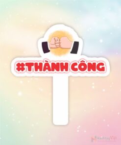 Hashtag Thành Công 2026