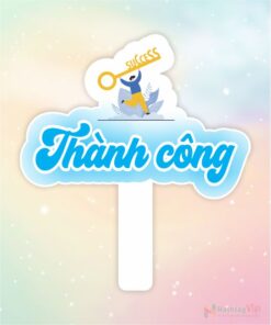 Hashtag Thành Công 2026