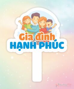 Hashtag cầm tay gia đình hạnh phúc