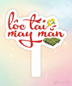 Hashtag cầm tay lộc tài may mắn
