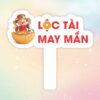 Hashtag cầm tay lộc tài may mắn