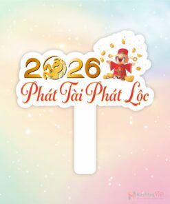Hashtag cầm tay phát tài phát lộc