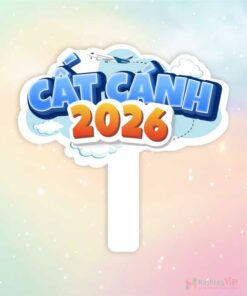 Hashtag cầm tay cất cánh 2026