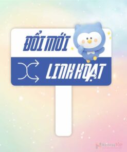 Hashtag cầm tay đổi mới linh hoạt