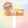 Hashtag cầm tay đy làm kiếm niềm dui