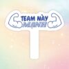 Hashtag cầm tay team này mạnh