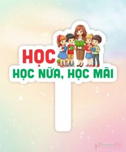 Học Tập Là Hạnh Phúc