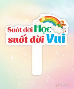 Học Tập Là Hạnh Phúc