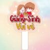 Hashtag giáng sinh vui vẻ