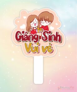 Hashtag giáng sinh vui vẻ
