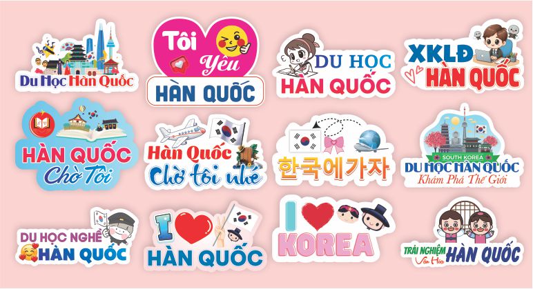 Hashtag xuất khẩu lao động