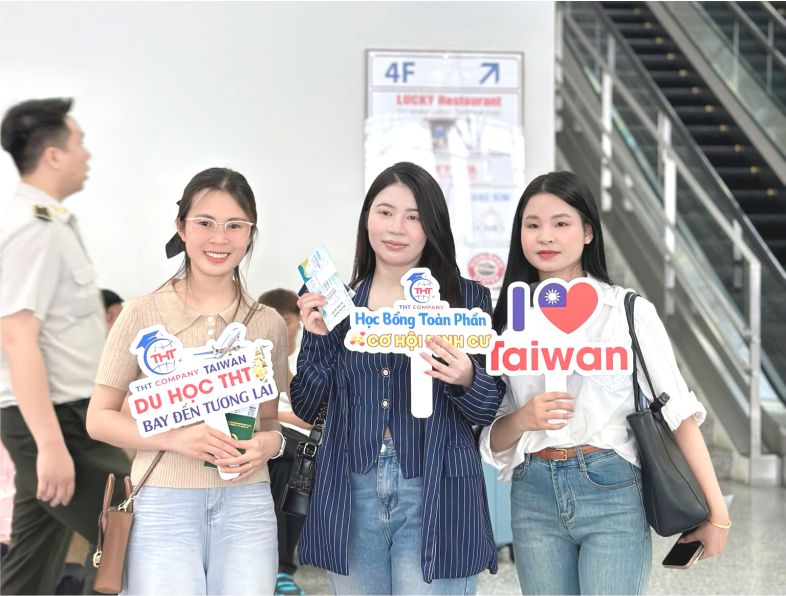 Hashtag du học