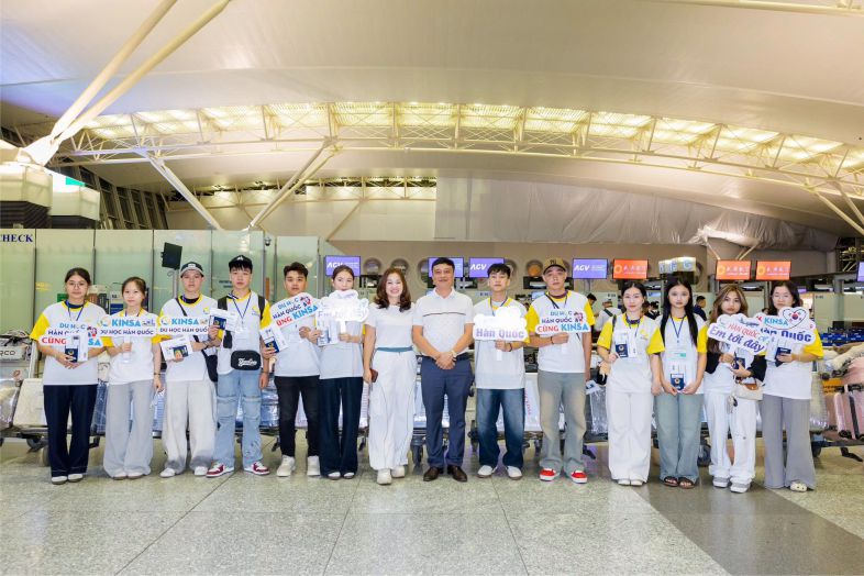 Hashtag du học