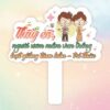 Hashtag cầm tay thầy cô người ươm mầm